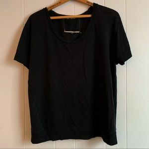 McQ by Alexander Mcqueen scoop neck t-shirt